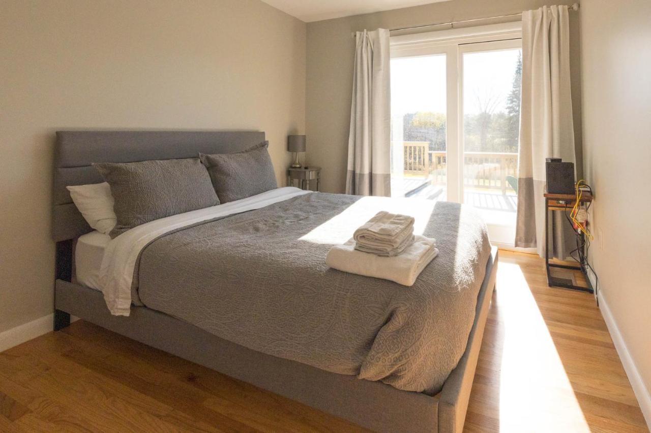Point Sebago Resort Casco Zewnętrze zdjęcie