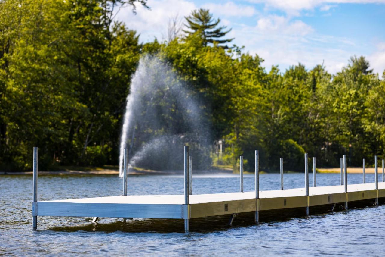 Point Sebago Resort Casco Zewnętrze zdjęcie
