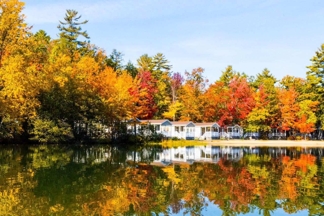 Point Sebago Resort Casco Zewnętrze zdjęcie