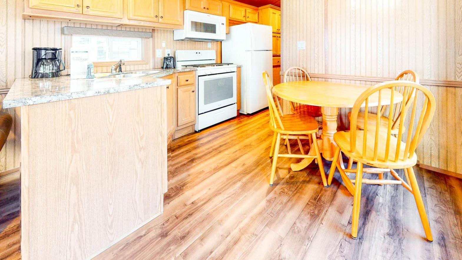 Point Sebago Resort Casco Zewnętrze zdjęcie