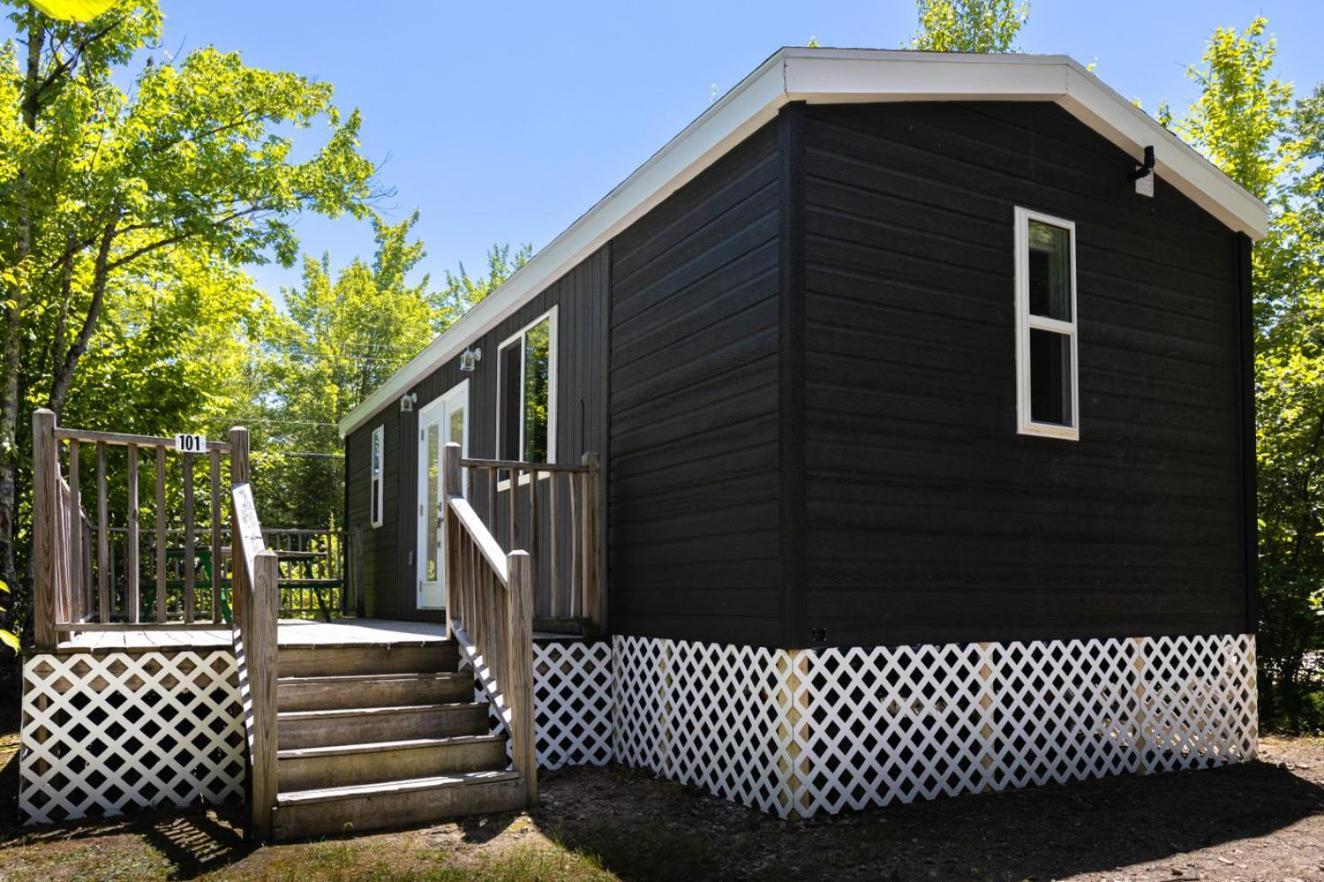 Point Sebago Resort Casco Zewnętrze zdjęcie